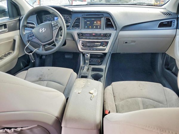 2017 HYUNDAI SONATA