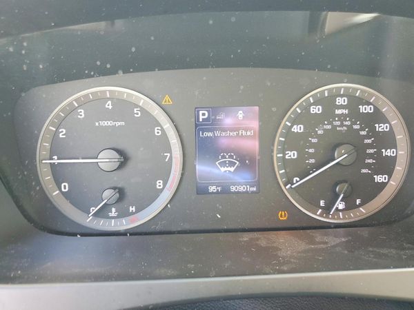 2017 HYUNDAI SONATA