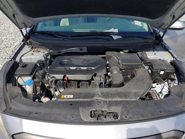 2017 HYUNDAI SONATA