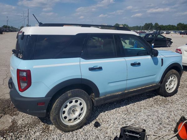 2024 FORD BRONCO SPORT