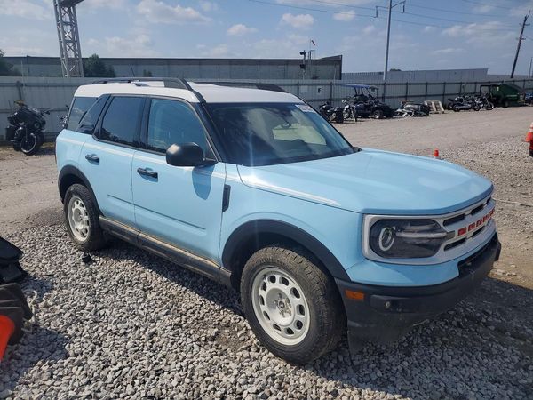 2024 FORD BRONCO SPORT