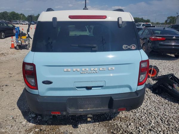 2024 FORD BRONCO SPORT