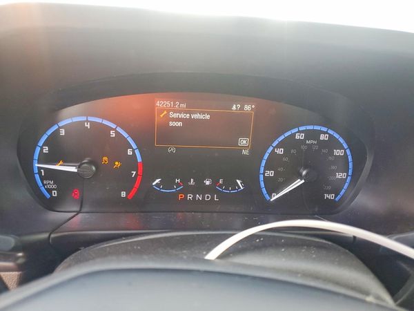 2024 FORD BRONCO SPORT