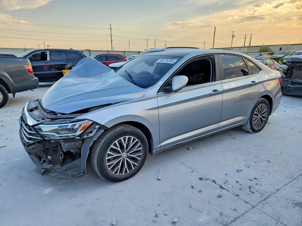 2019 VOLKSWAGEN JETTA S, SE, R-Line