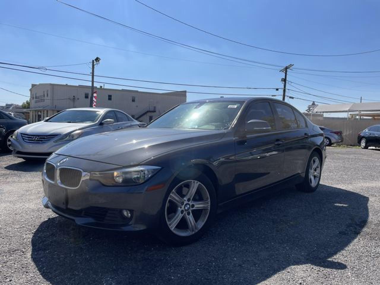 2013 BMW 328