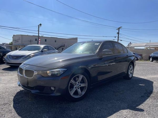2013 BMW 328