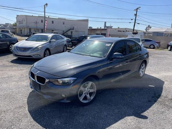 2013 BMW 328