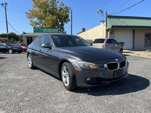 2013 BMW 328