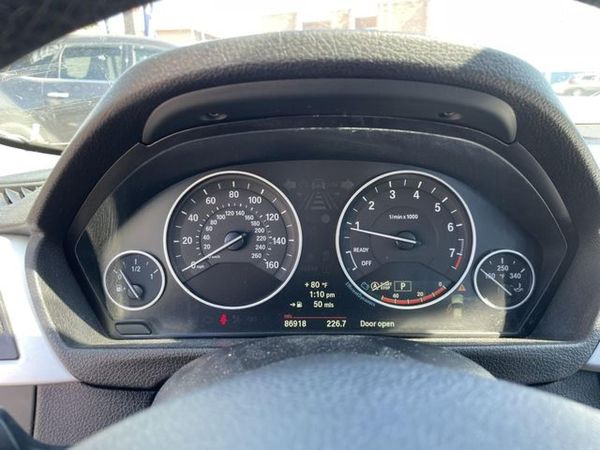 2013 BMW 328