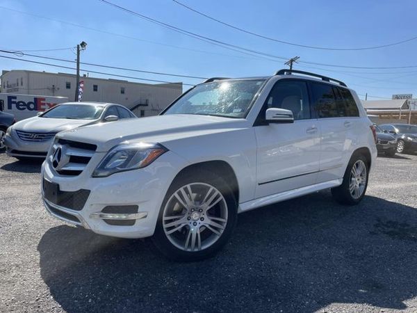 2013 MERCEDES-BENZ GLK