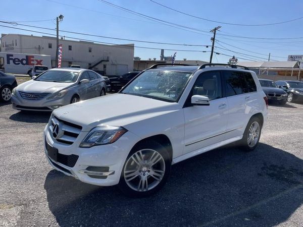 2013 MERCEDES-BENZ GLK