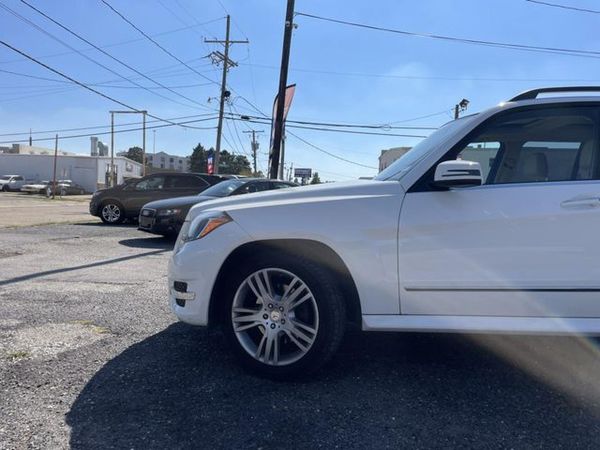 2013 MERCEDES-BENZ GLK