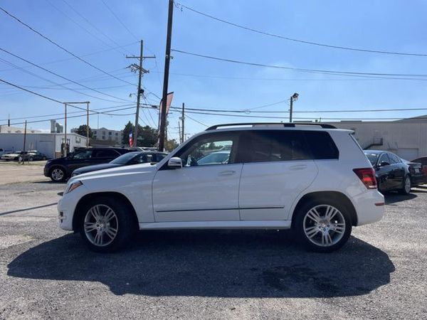 2013 MERCEDES-BENZ GLK