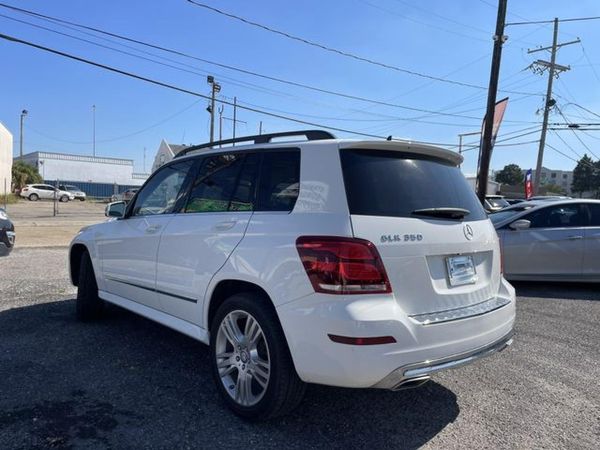 2013 MERCEDES-BENZ GLK