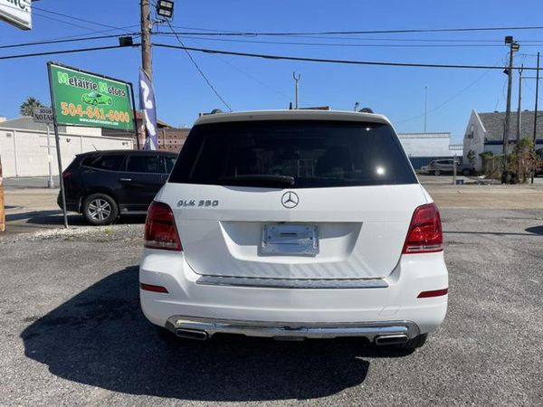 2013 MERCEDES-BENZ GLK
