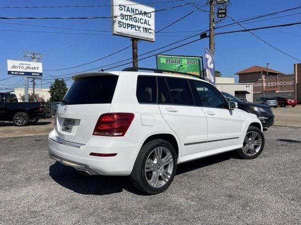 2013 MERCEDES-BENZ GLK