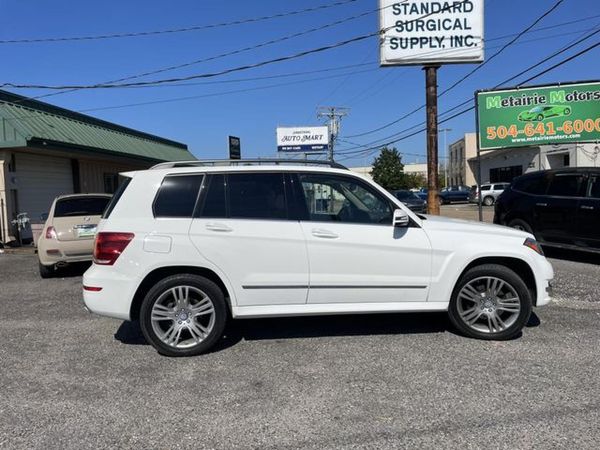 2013 MERCEDES-BENZ GLK