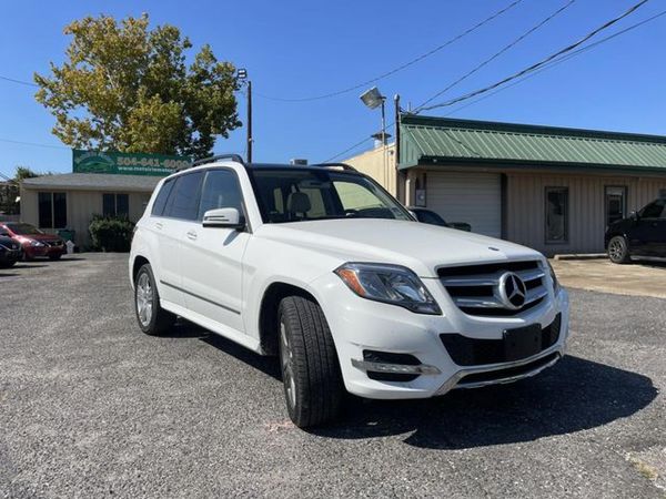 2013 MERCEDES-BENZ GLK