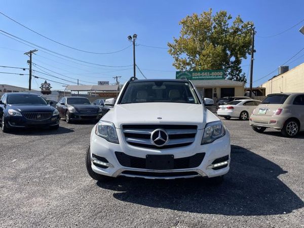 2013 MERCEDES-BENZ GLK