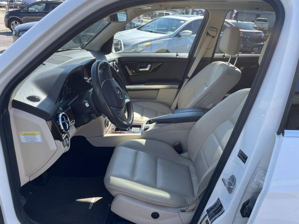 2013 MERCEDES-BENZ GLK