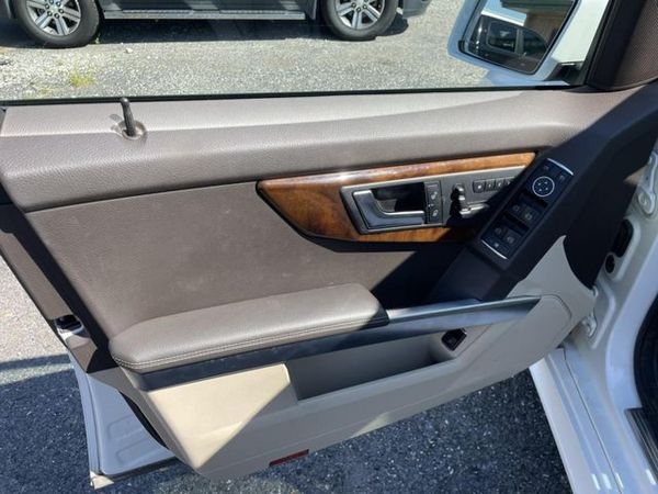 2013 MERCEDES-BENZ GLK