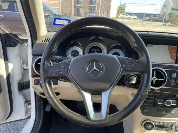 2013 MERCEDES-BENZ GLK