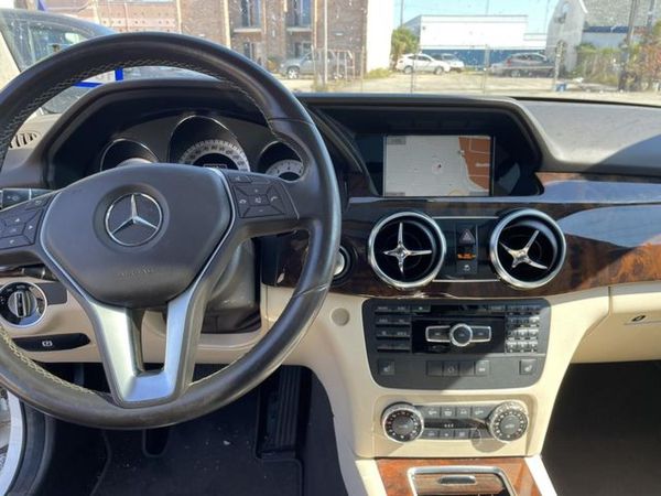 2013 MERCEDES-BENZ GLK