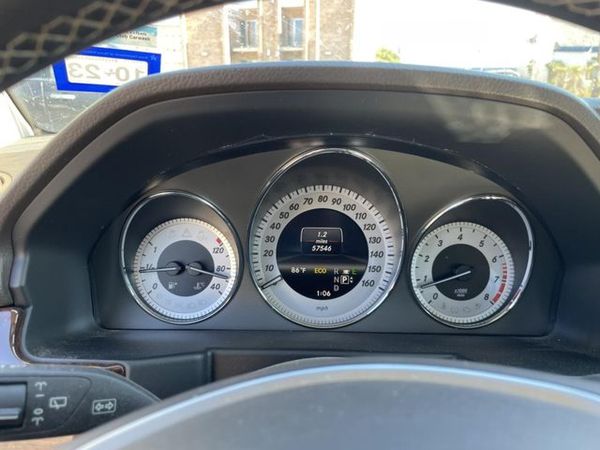 2013 MERCEDES-BENZ GLK