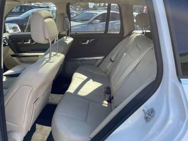 2013 MERCEDES-BENZ GLK