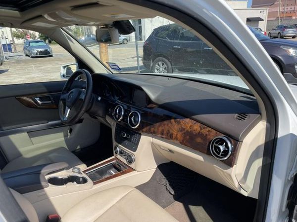 2013 MERCEDES-BENZ GLK