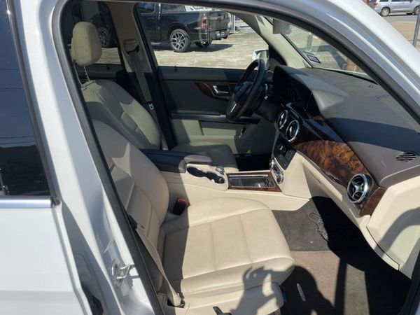 2013 MERCEDES-BENZ GLK