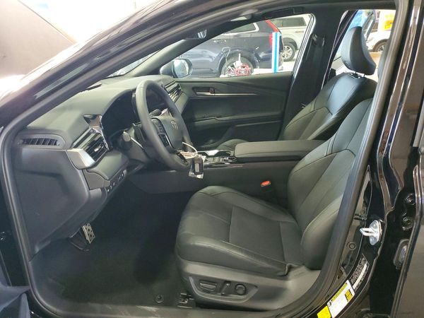 2026 TOYOTA CAMRY