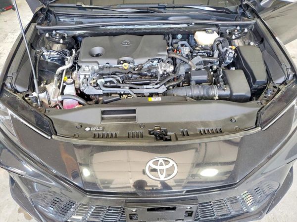 2026 TOYOTA CAMRY