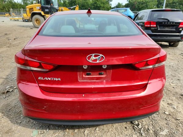 2017 HYUNDAI ELANTRA