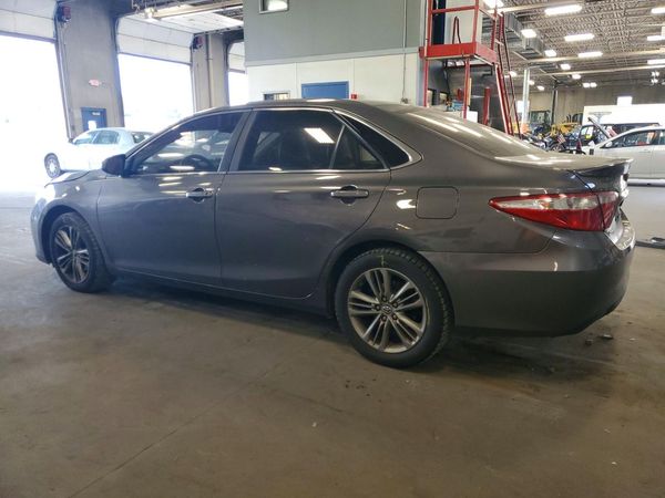 2015 TOYOTA CAMRY