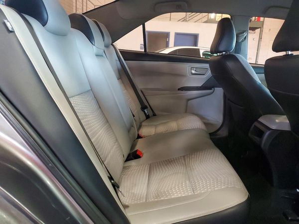 2015 TOYOTA CAMRY