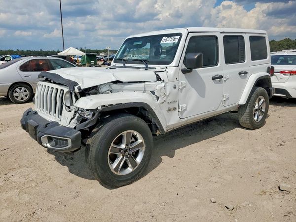 2022 JEEP WRANGLER UNLIMITED