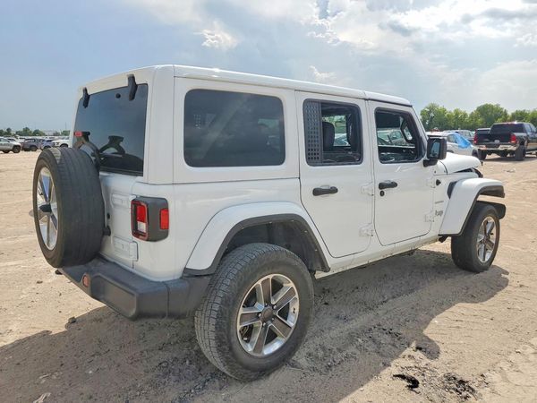 2022 JEEP WRANGLER UNLIMITED