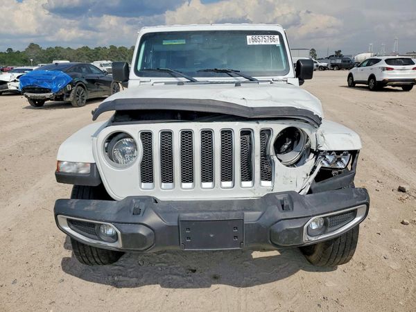 2022 JEEP WRANGLER UNLIMITED