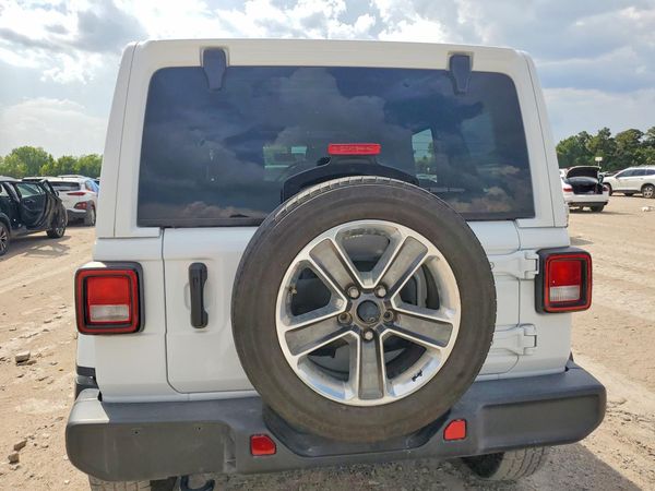 2022 JEEP WRANGLER UNLIMITED