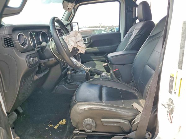 2022 JEEP WRANGLER UNLIMITED