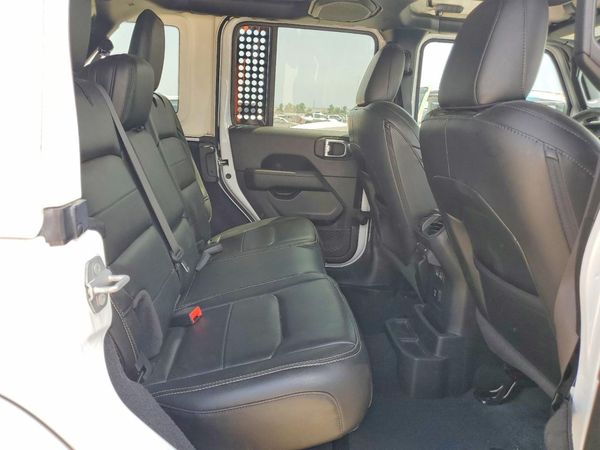 2022 JEEP WRANGLER UNLIMITED