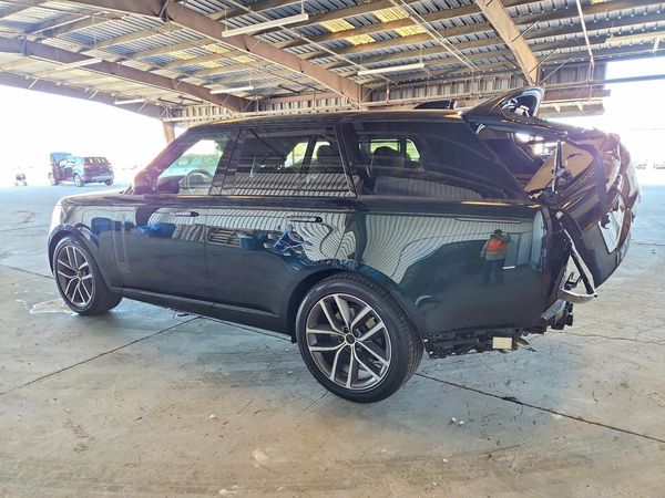 2026 LAND ROVER RANGE ROVER