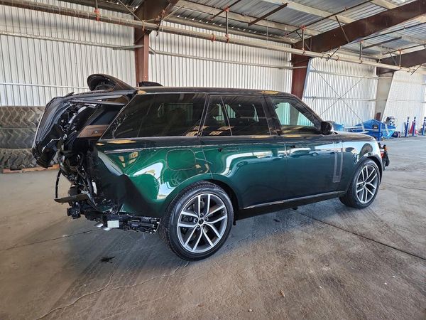 2026 LAND ROVER RANGE ROVER