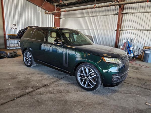 2026 LAND ROVER RANGE ROVER