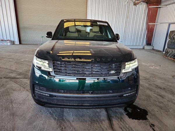 2026 LAND ROVER RANGE ROVER
