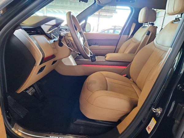 2026 LAND ROVER RANGE ROVER