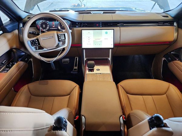 2026 LAND ROVER RANGE ROVER