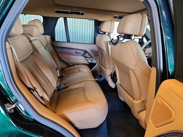 2026 LAND ROVER RANGE ROVER