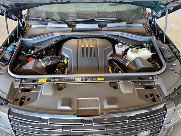 2026 LAND ROVER RANGE ROVER